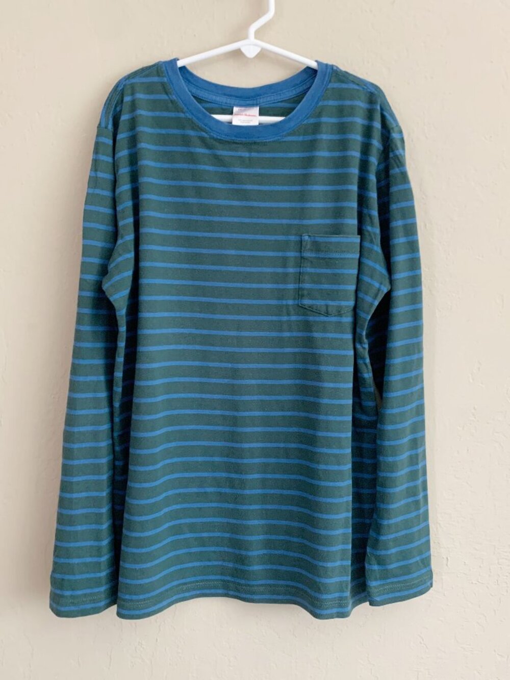 Hanna Andersson Basic Tee • 12 Years